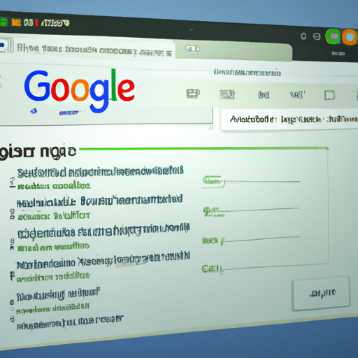 צילום מסך של דף תוצאות של מנוע החיפוש של גוגל, המציג כיצד קידום אתרים אורגני יכול לשפר את הנראות של אתר אינטרנט.