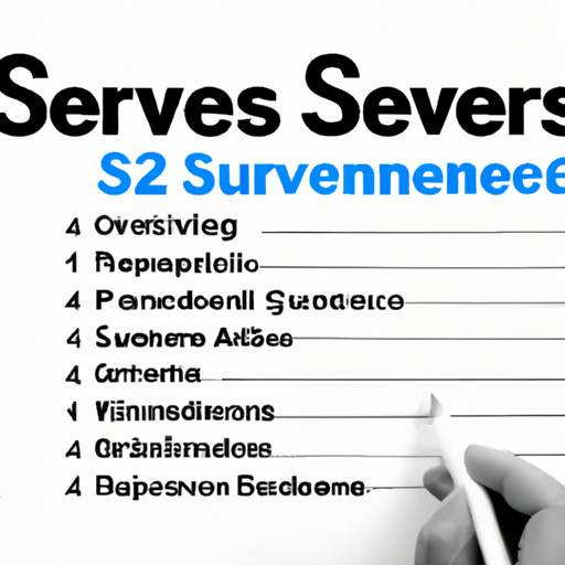רשימה של שירותים נוספים המוצעים על ידי Servers24