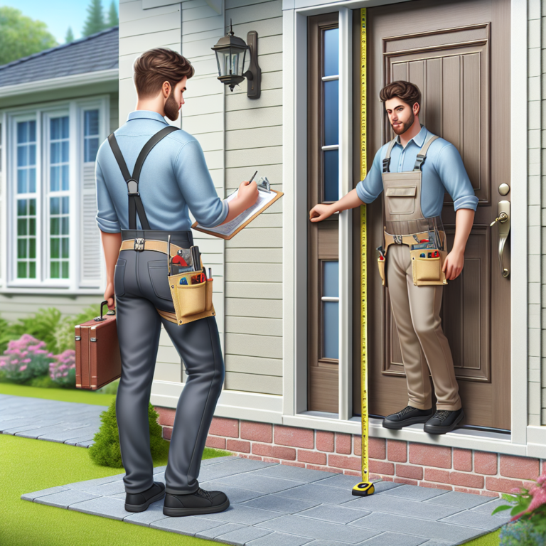 מתקין הדלתות הטוב באזור נהריה